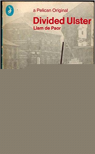 Book Divided Ulster (Pelican books) free