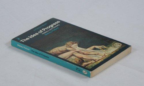 Book The Idea of Progress: History and Society (Pelican book) free