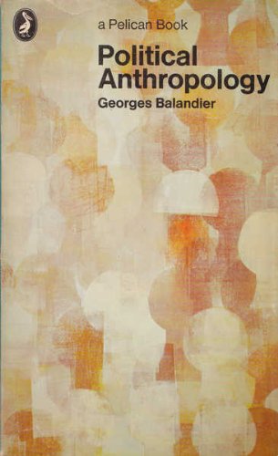 Book Political Anthropology (Pelican) free