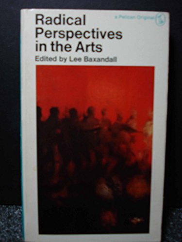 Book Radical Perspectives in the Arts (Pelican) free