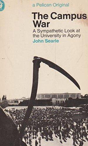 Book The campus war, (Pelican) free