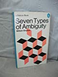 Book Seven types of Ambiguity free
