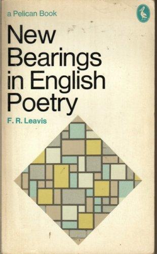 Book New Bearings in English Poetry (Pelican Books) free
