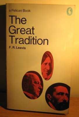 Book The Great Tradition (Pelican S.) free