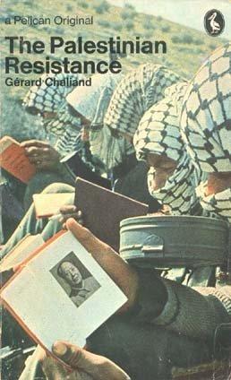 Book The Palestinian Resistance Gerard Chaliand And Michael Perl free