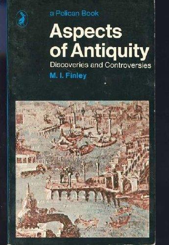 Book Aspects of Antiquity: Discoveries and Controversies (Pelican) free