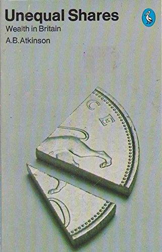 Book Unequal shares: Wealth in Britain (Pelican books) free