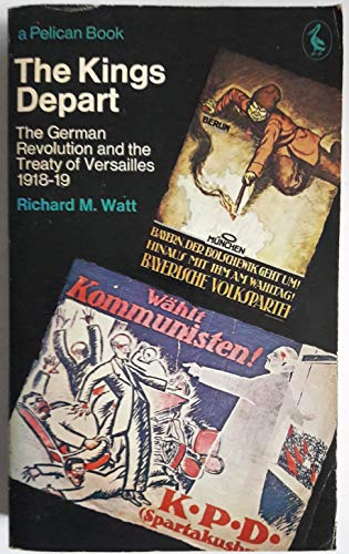 Book German Revolution and the Treaty of Versailles, 1918-19 (Pelican) free