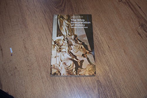 Book The Whig Interpretation of History free
