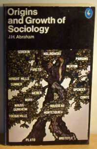Book Origins and Growth of Sociology (Pelican books) free