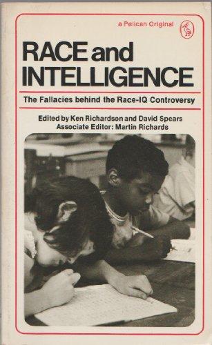 Book Race and intelligence;: The fallacies behind the race-IQ controversy free