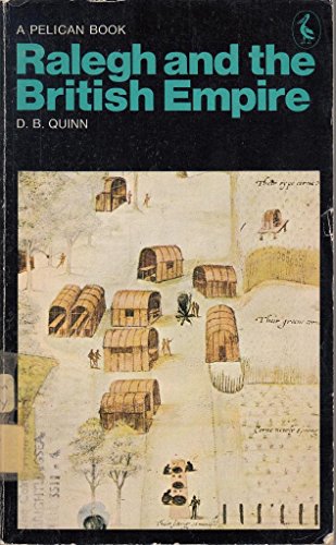 Book Raleigh and the British Empire (Pelican) free