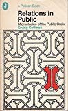 Book Relations in Public - Microstudies of the Public Order free