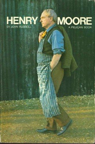 Book Henry Moore (Pelican books) free