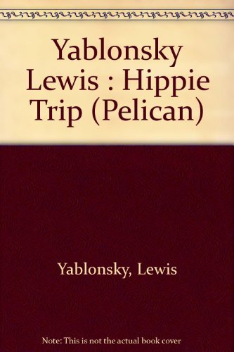 Book Hippie Trip (A Pelican book) free