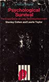 Book Psychological survival: The experience of long-term imprisonment, (Pelican books) free