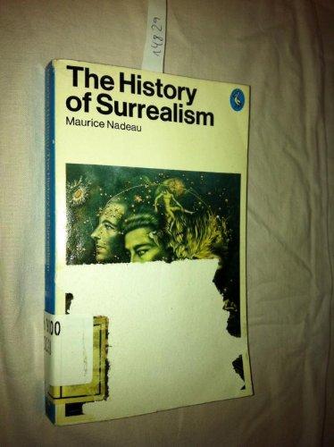 Book The History of Surrealism (Pelican) free