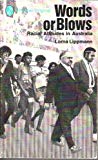 Book Words or blows: racial attitudes in Australia (Pelican) free