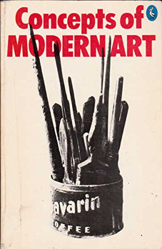 Book Concepts of modern art (Pelican books) free
