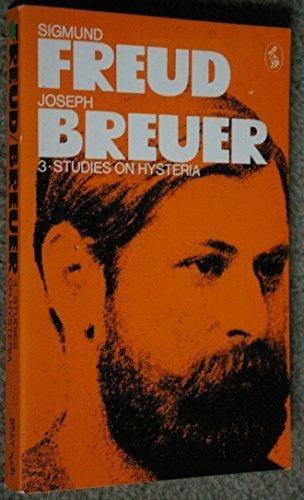 Book Freud Library  03 Studies On Hysteria (Pelican) free