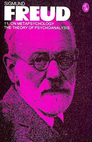 Book Freud Library  11 Metapsychology: The Theory Of Psychoanalysis (Pelican) free