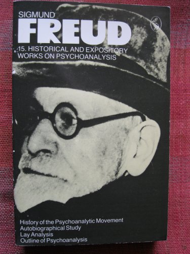 Book Freud Library  15 Historical And Expository Works On Psychoanalys (Pelican) free