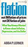 Book Flation: Not Inflation (A Pelican book A1758) free