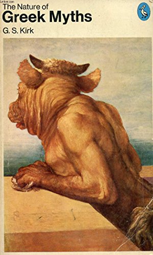 Book The Nature of Greek Myths (A Pelican book) free