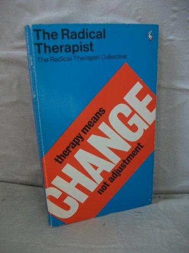 Book The Radical therapist (Pelican books) free Book The Radical therapist (Pelican books) free
