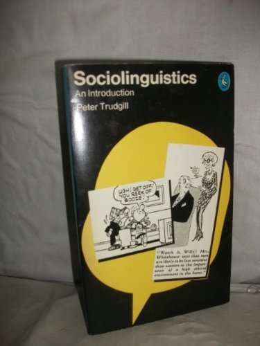 Book Sociolinguistics An Introduction free