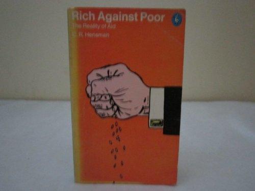 Book Rich Against Poor: The Reality Of Aid free