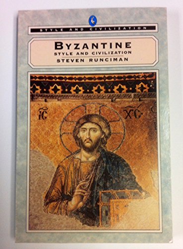 Book Byzantine (Style and Civilization) free