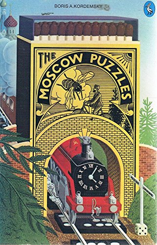 Book The Moscow Puzzles: 359 Mathematical Recreations free