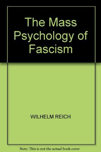 Book The Mass Psychology of Fascism free