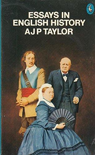 Book Essays in English History (Pelican books) free