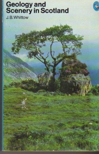 Book Geology and scenery in Scotland (Pelican geography and environmental studies) free