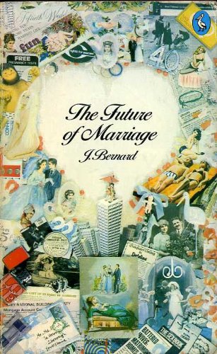 Book The future of marriage (Pelican books) free