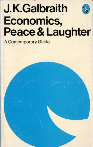 Book 'CONTEMPORARY GUIDE TO ECONOMICS, PEACE AND LAUGHTER' free