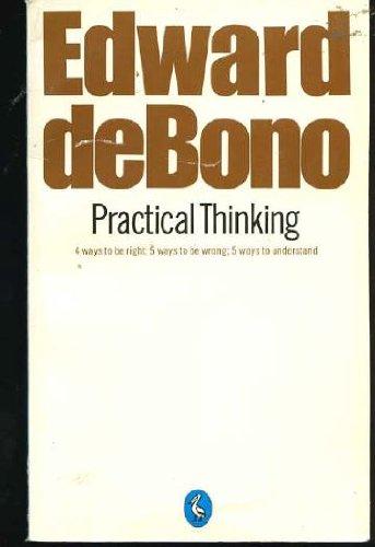 Book Practical Thinking (Pelican) free