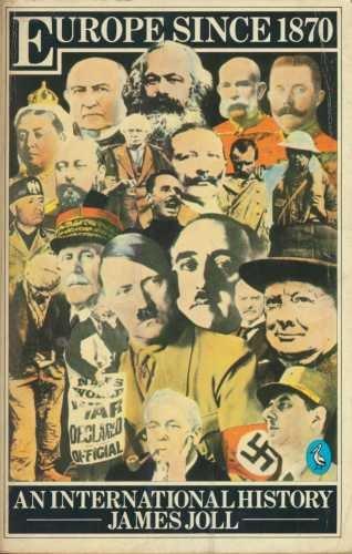Book Europe Since 1870: An International History free