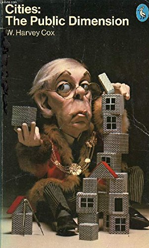 Book Cities: The public dimension (A Pelican original) free