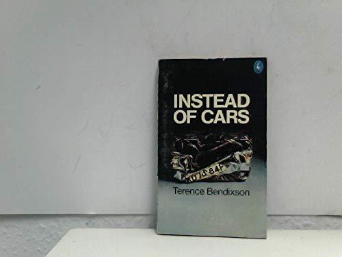 Book Instead of cars (Pelican books) free