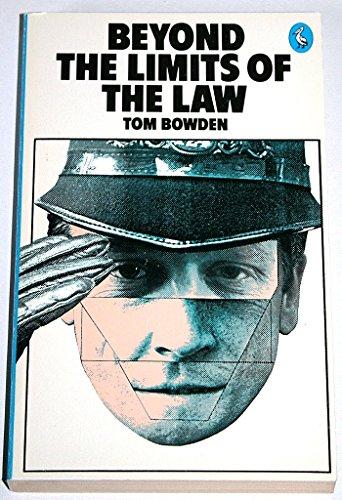 Book Beyond the limits of the law: A comparative study of the police in crisis politics free