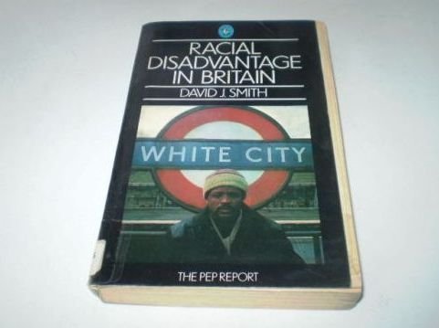 Book Racial disadvantage in Britain: The PEP report (Pelican) free