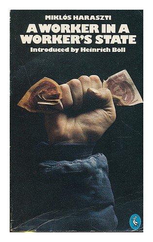 Book A worker in a worker's state: Piece-rates in Hungary (Pelican books) free