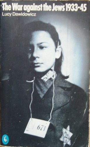 Book The War Against the Jews, 1933-45 free