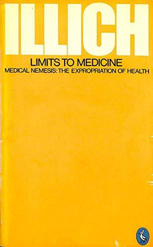 Book Limits To Medicine (Pelican books) free