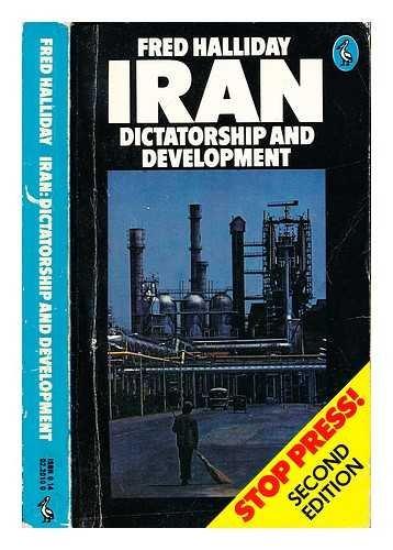 Book Iran: Dictatorship and Development (Pelican) free