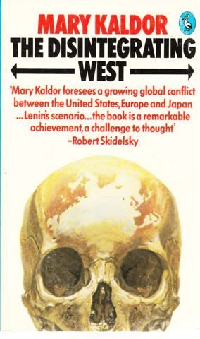 Book The Disintegrating West free
