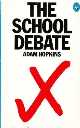 Book The school debate (Pelican) free